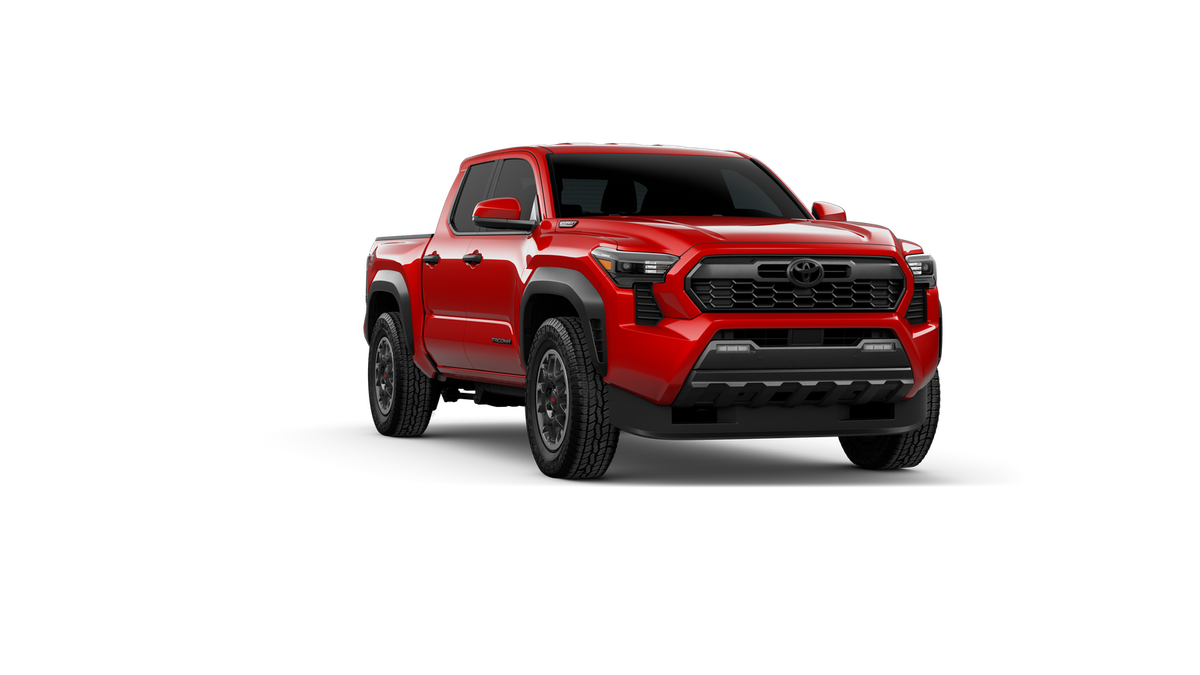 2026 Toyota Tacoma TRD Off Road Hybrid
