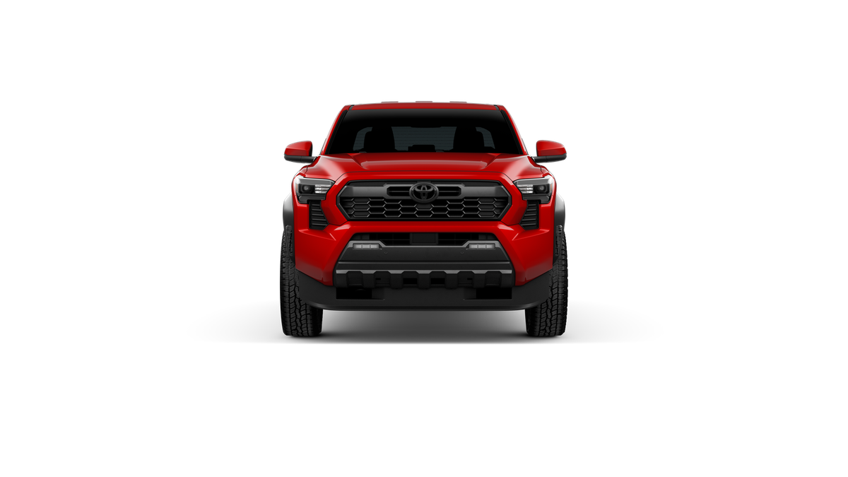 2026 Toyota Tacoma TRD Off Road Hybrid