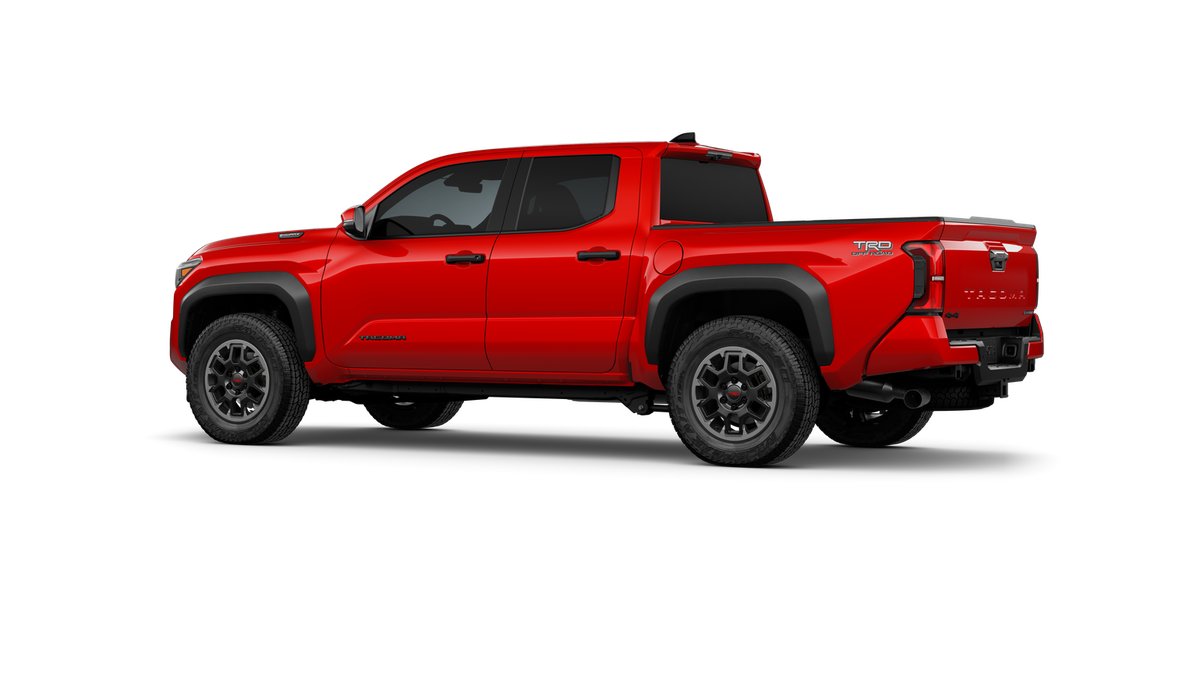 2026 Toyota Tacoma TRD Off Road Hybrid