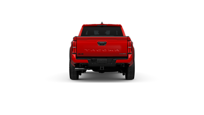 2026 Toyota Tacoma TRD Off Road Hybrid