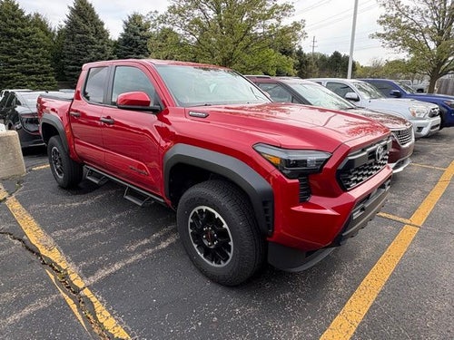 2025 Toyota Tacoma Hybrid TRD Off Road
