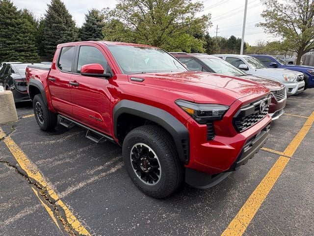 2025 Toyota Tacoma Hybrid TRD Off Road
