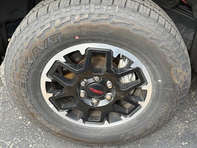 2025 Toyota Tacoma Hybrid TRD Off Road