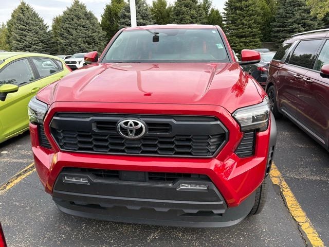 2025 Toyota Tacoma Hybrid TRD Off Road
