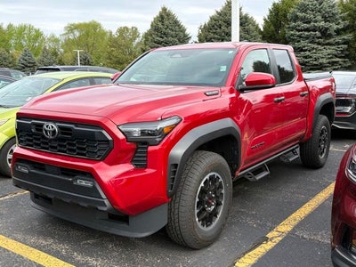 2025 Toyota Tacoma Hybrid TRD Off Road
