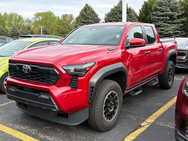 2025 Toyota Tacoma Hybrid TRD Off Road
