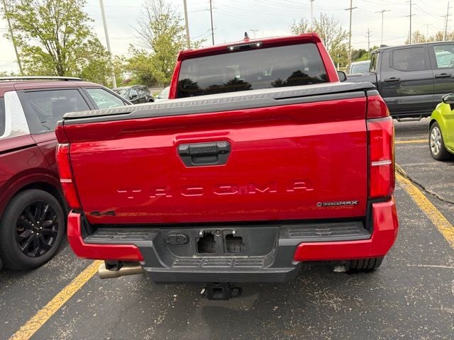 2025 Toyota Tacoma Hybrid TRD Off Road