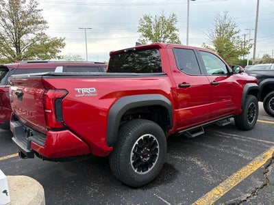 2025 Toyota Tacoma Hybrid TRD Off Road