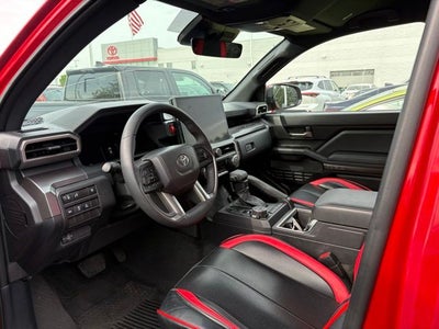 2025 Toyota Tacoma Hybrid TRD Off Road