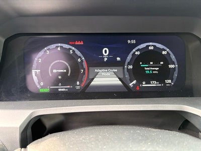 2025 Toyota Tacoma Hybrid TRD Off Road