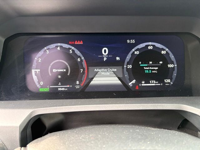 2025 Toyota Tacoma Hybrid TRD Off Road