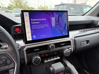 2025 Toyota Tacoma Hybrid TRD Off Road