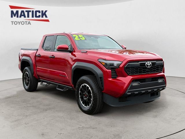 2025 Toyota Tacoma Hybrid TRD Off Road