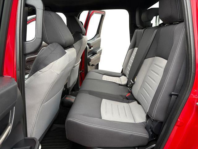 2025 Toyota Tacoma Hybrid TRD Off Road