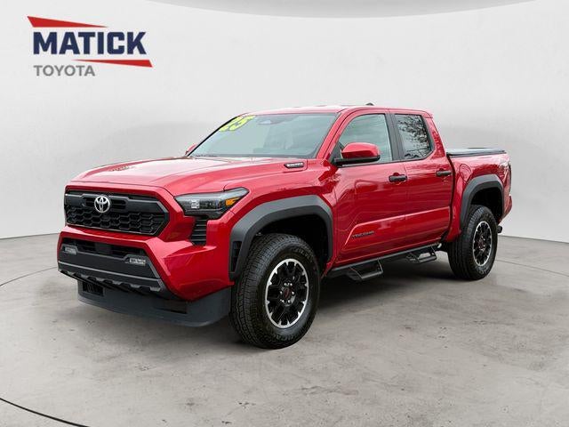 2025 Toyota Tacoma Hybrid TRD Off Road