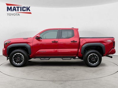 2025 Toyota Tacoma Hybrid TRD Off Road