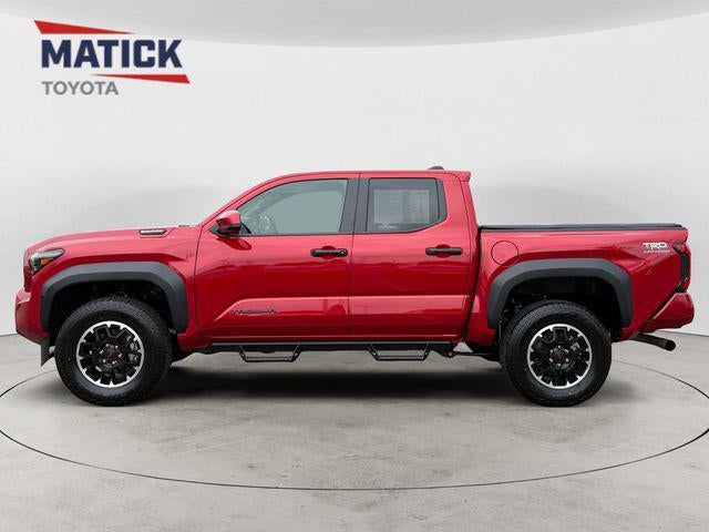 2025 Toyota Tacoma Hybrid TRD Off Road