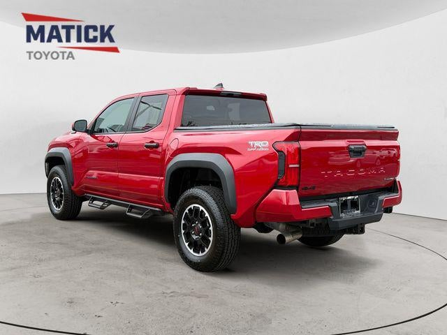 2025 Toyota Tacoma Hybrid TRD Off Road
