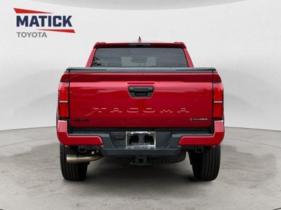 2025 Toyota Tacoma Hybrid TRD Off Road
