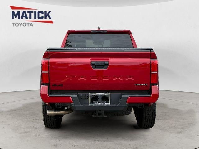 2025 Toyota Tacoma Hybrid TRD Off Road