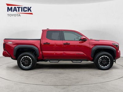 2025 Toyota Tacoma Hybrid TRD Off Road