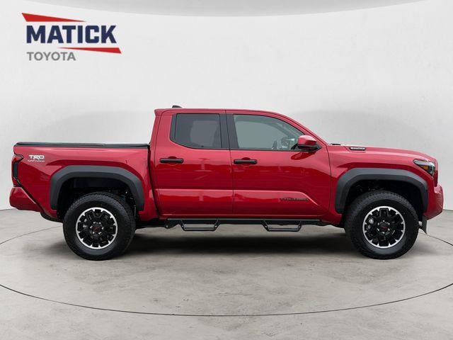 2025 Toyota Tacoma Hybrid TRD Off Road
