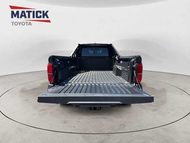 2026 Toyota Tacoma Hybrid Trailhunter