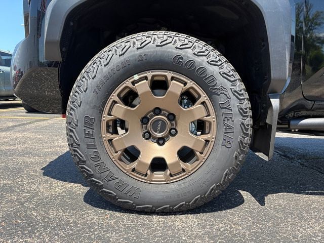 2026 Toyota Tacoma Hybrid Trailhunter