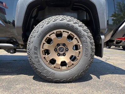 2026 Toyota Tacoma Hybrid Trailhunter