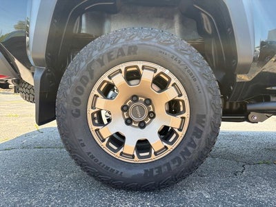 2026 Toyota Tacoma Hybrid Trailhunter
