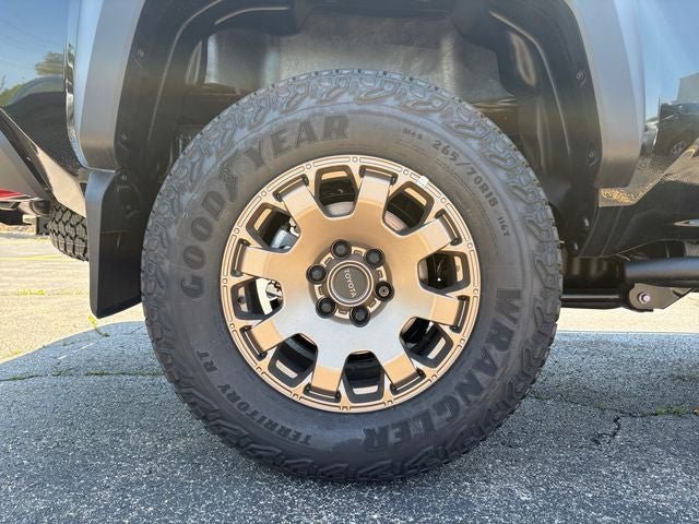 2026 Toyota Tacoma Hybrid Trailhunter