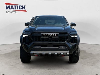 2026 Toyota Tacoma Hybrid Trailhunter
