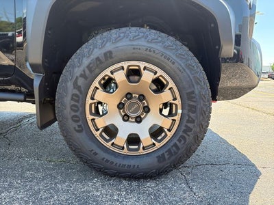 2026 Toyota Tacoma Hybrid Trailhunter