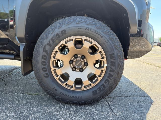 2026 Toyota Tacoma Hybrid Trailhunter