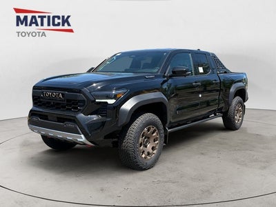 2026 Toyota Tacoma Hybrid Trailhunter