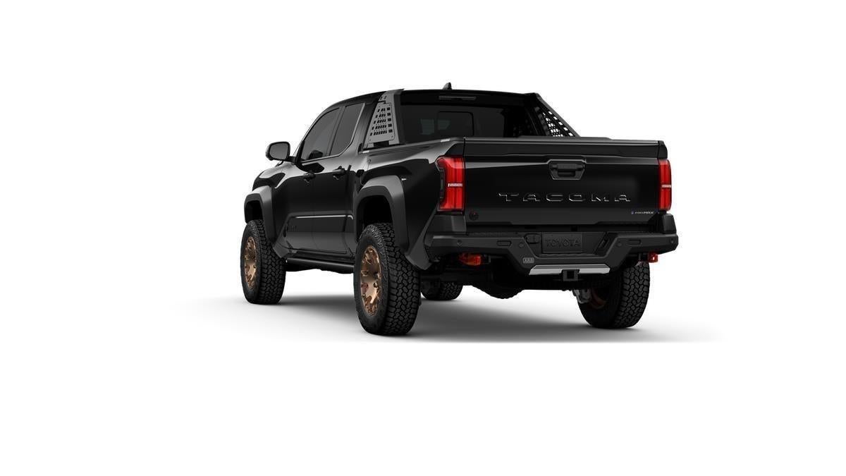 2026 Toyota Tacoma Trailhunter HV