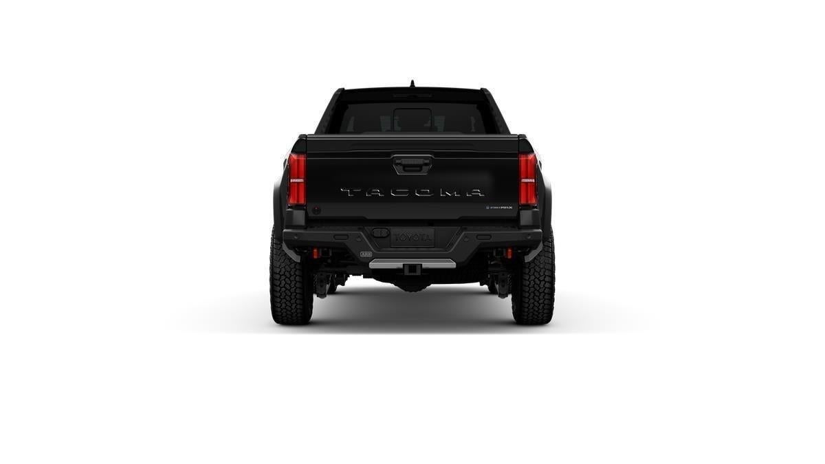 2026 Toyota Tacoma Trailhunter HV