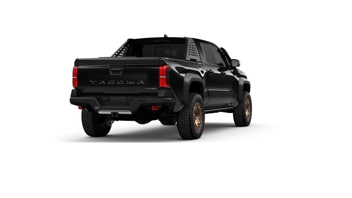 2026 Toyota Tacoma Trailhunter HV