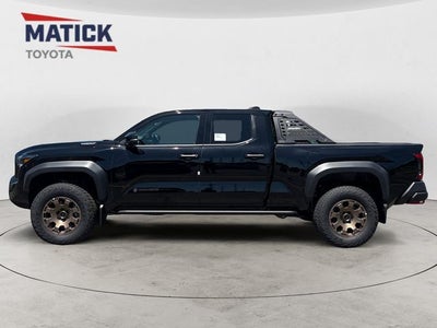 2026 Toyota Tacoma Hybrid Trailhunter