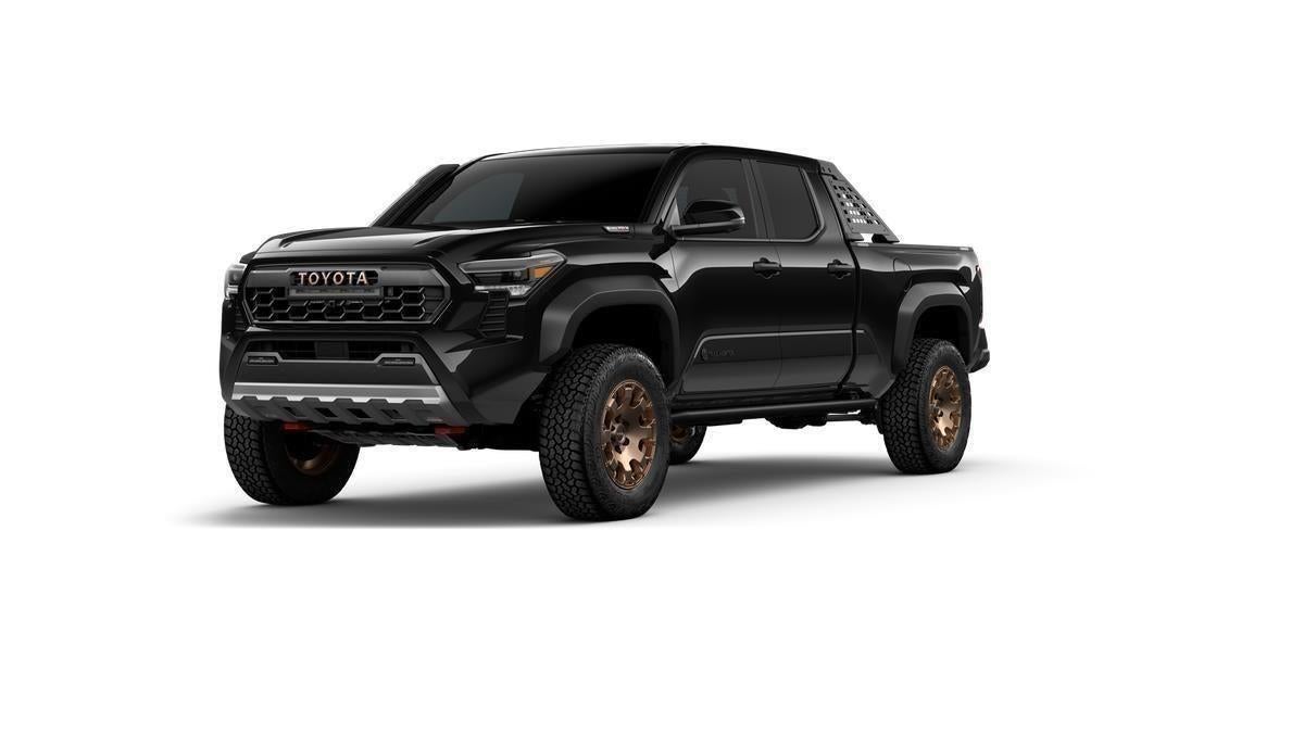 2026 Toyota Tacoma Trailhunter HV