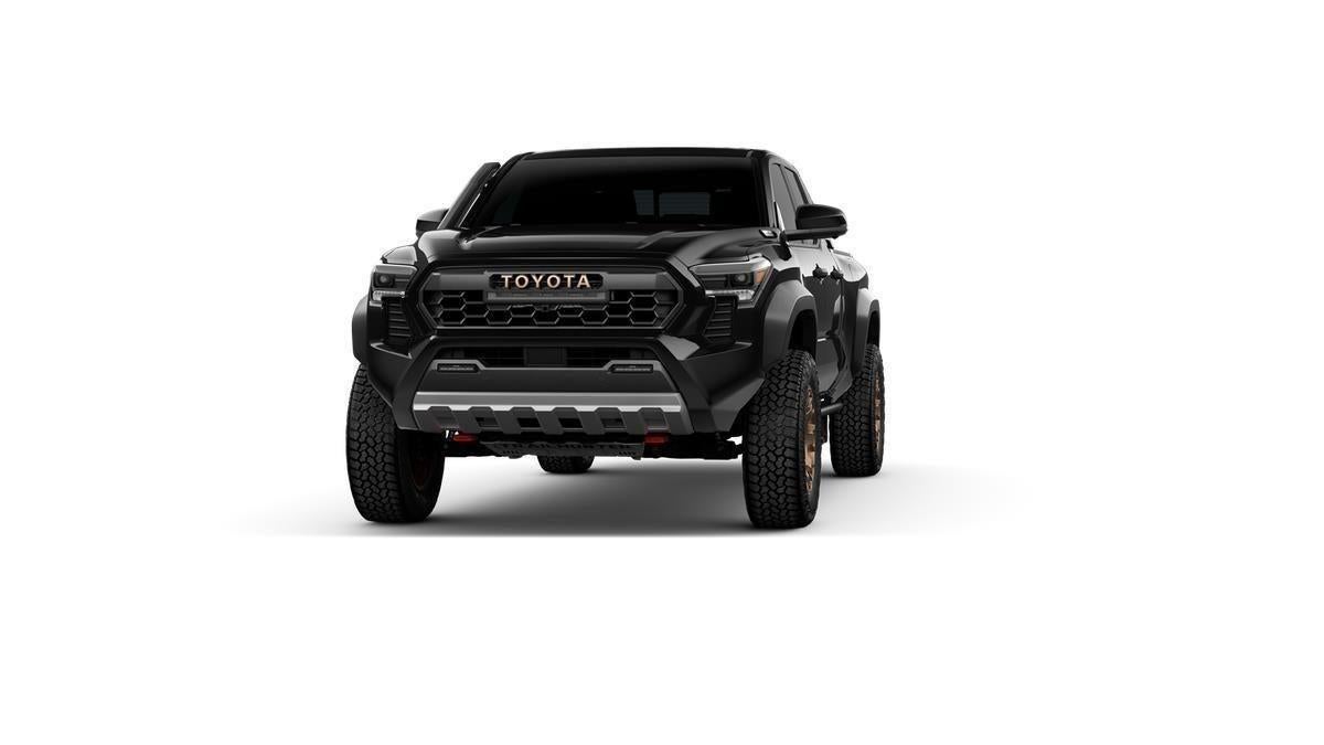 2026 Toyota Tacoma Trailhunter HV