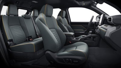 2026 Toyota Tacoma Trailhunter HV