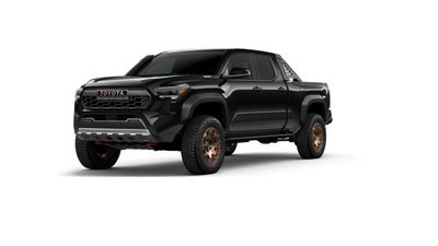 2026 Toyota Tacoma Trailhunter HV