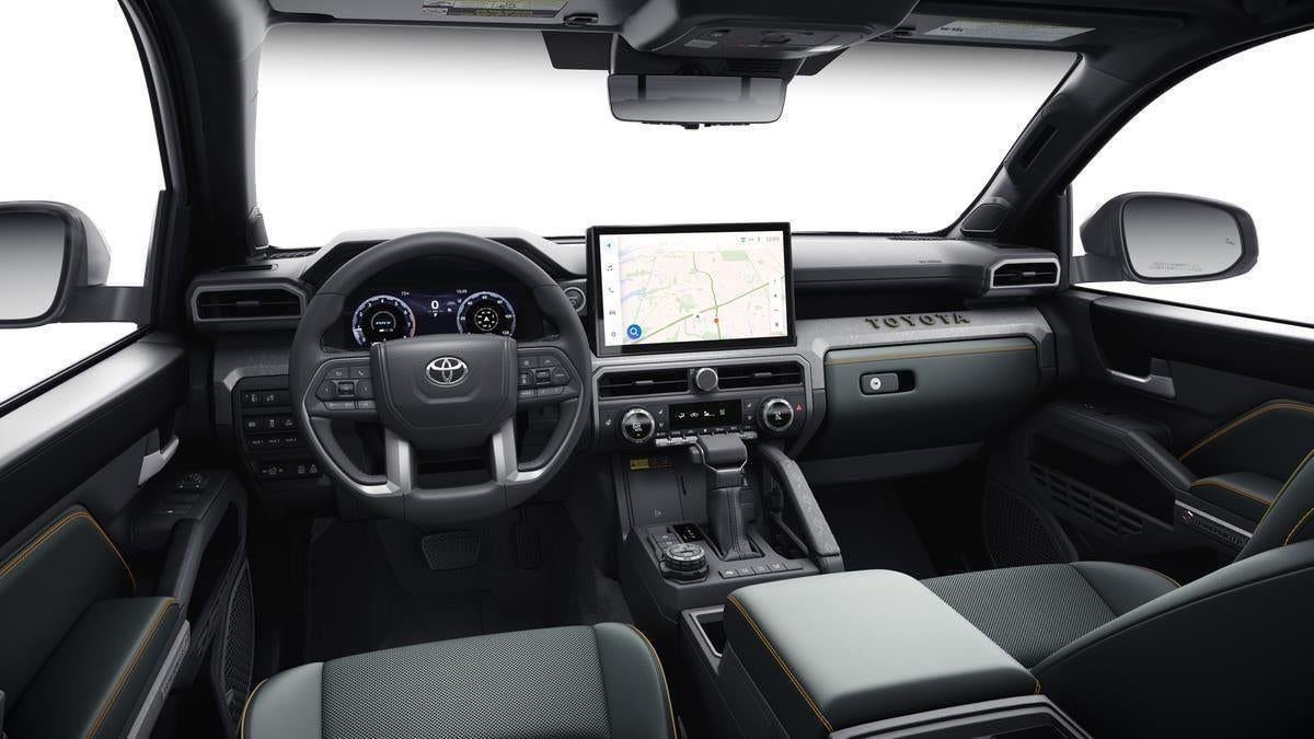 2026 Toyota Tacoma Trailhunter HV