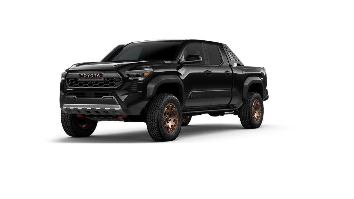 2026 Toyota Tacoma Trailhunter HV