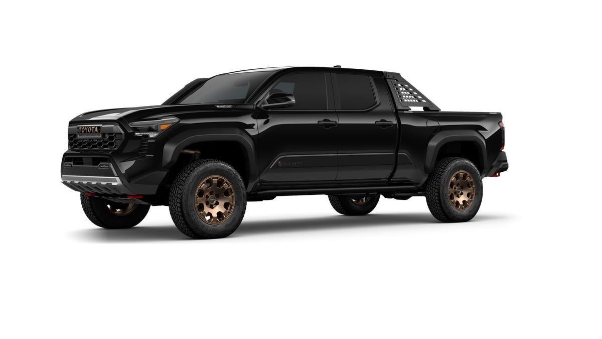 2026 Toyota Tacoma Trailhunter HV