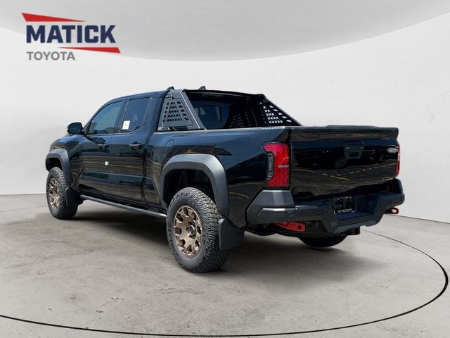 2026 Toyota Tacoma Hybrid Trailhunter