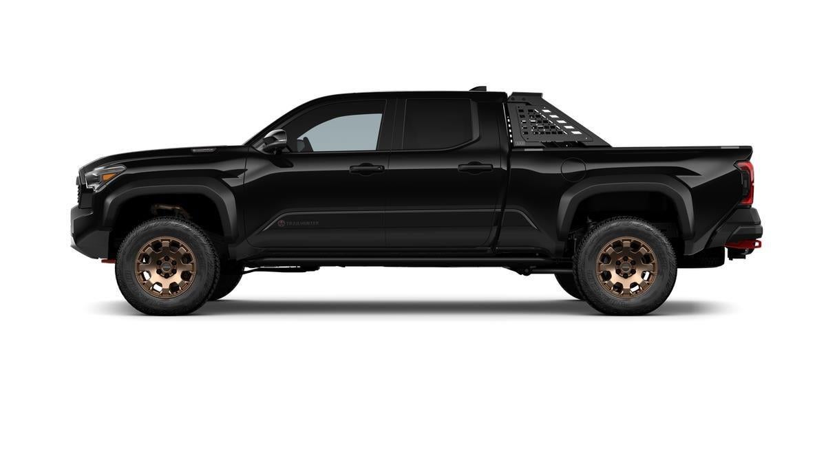 2026 Toyota Tacoma Trailhunter HV