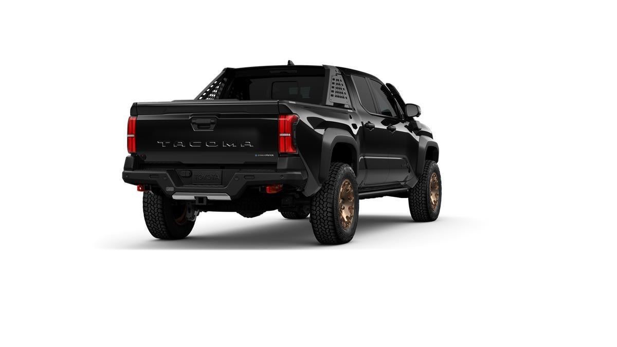 2026 Toyota Tacoma Trailhunter HV