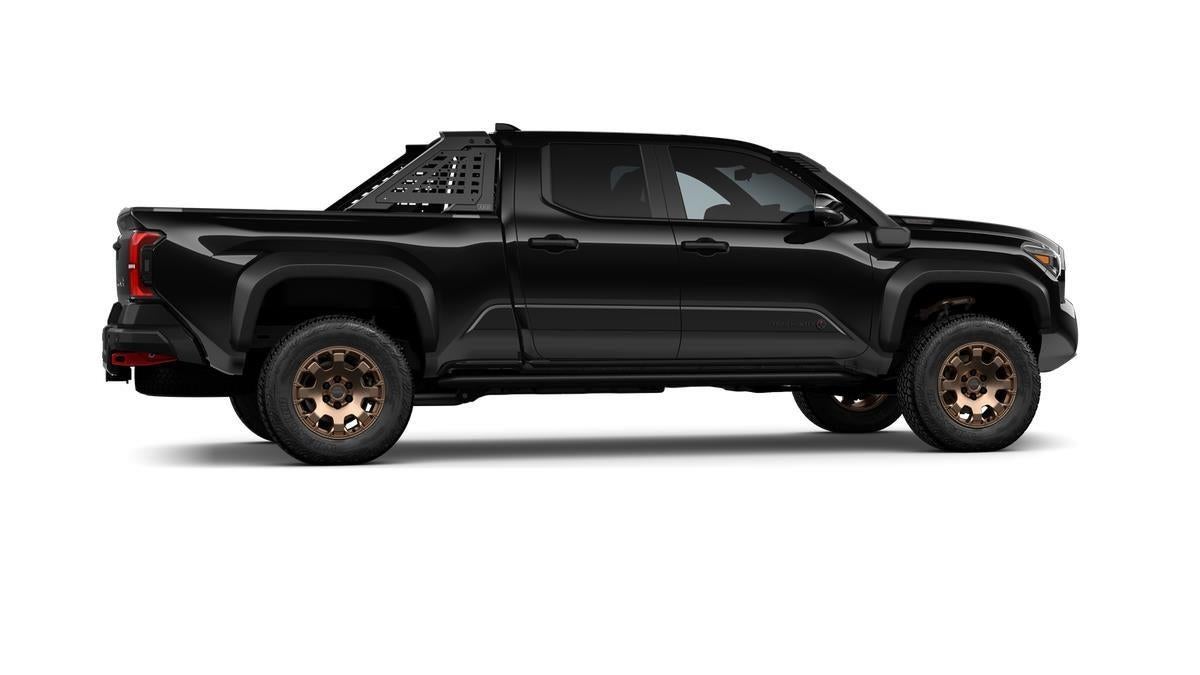 2026 Toyota Tacoma Trailhunter HV